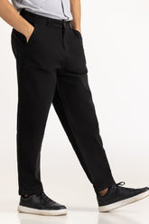 Regular Fit Trousers MN-TRC-SS25-032